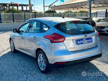 Ford Focus titanium