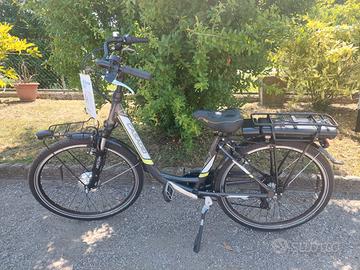 BICI ELETTRICA CASADEI E-BIKE E-VEN6V