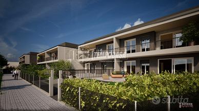 QUADRILOCALE NUOVO IN CLASSE ENERGETICA A4