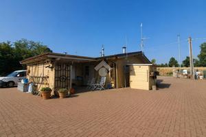 VILLA SINGOLA A SAN GIORGIO PIACENTINO