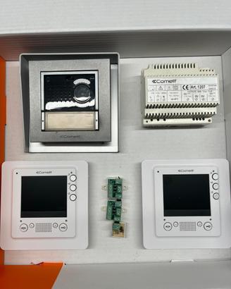 Videocitofono Comelit