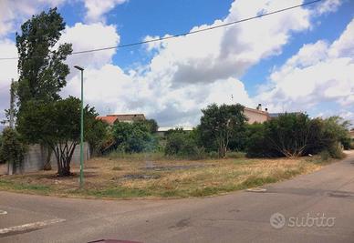 Terreno edificabile dintorni Oristano