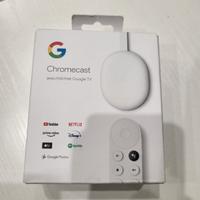 google Chromecast 