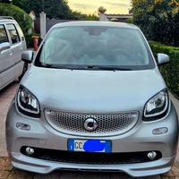 smart forfour 2019 cv71