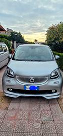 smart forfour 2019 cv71