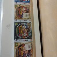 Yo-kai Watch vari modelli ANCORA SIGILLATI