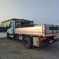 Iveco Daily 60c15 ribaltabile gru fassi