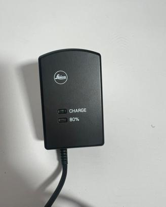 Leica Carica batterie