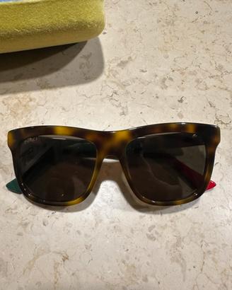 Occhiali da sole Gucci
