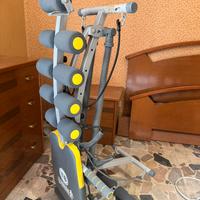 Attrezzo per addominali