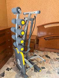 Attrezzo per addominali