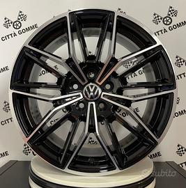 Cerchi in lega VOLKSWAGEN PASSAT TIGUAN ID4 da 20