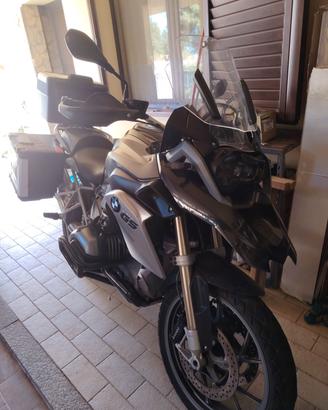 Bmw GS 1200 R