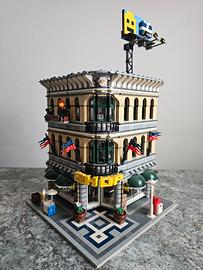 LEGO 10211 - Grand Emporium 100%, no scatola