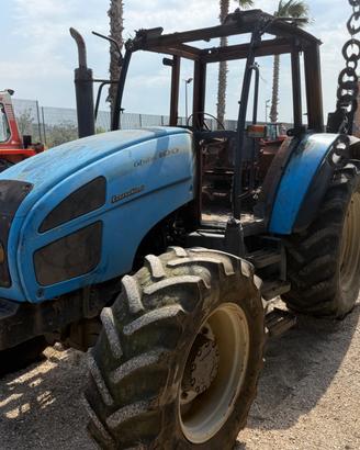 Trattore GHIBLI 100 DT intero o a ricambi