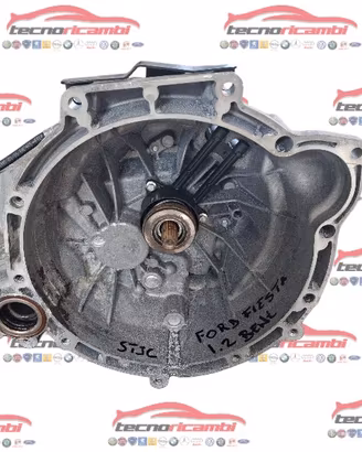 Cambio ford fiesta 1.2 benzina stjc rf1010