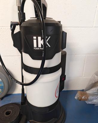 Ik e foam Pro 12 
