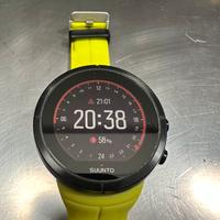 Suunto Spartan ultra Titanium