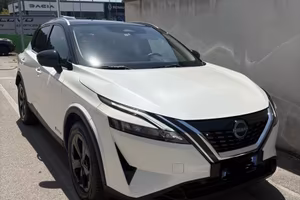 Nissan Qashqai e-power 190cv 90th anniverasy