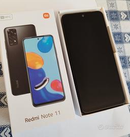 Redmi note 11 4gb / 128gb