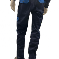 Pantaloni da lavoro Siggi Danubio nuovi