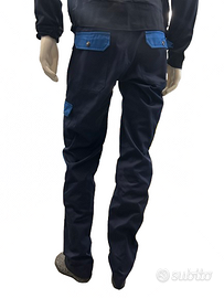 Pantaloni da lavoro Siggi Danubio nuovi