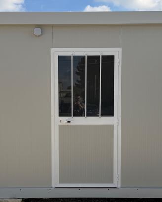 Container Box Prefabbricato Coibentato 3x2 ufficio