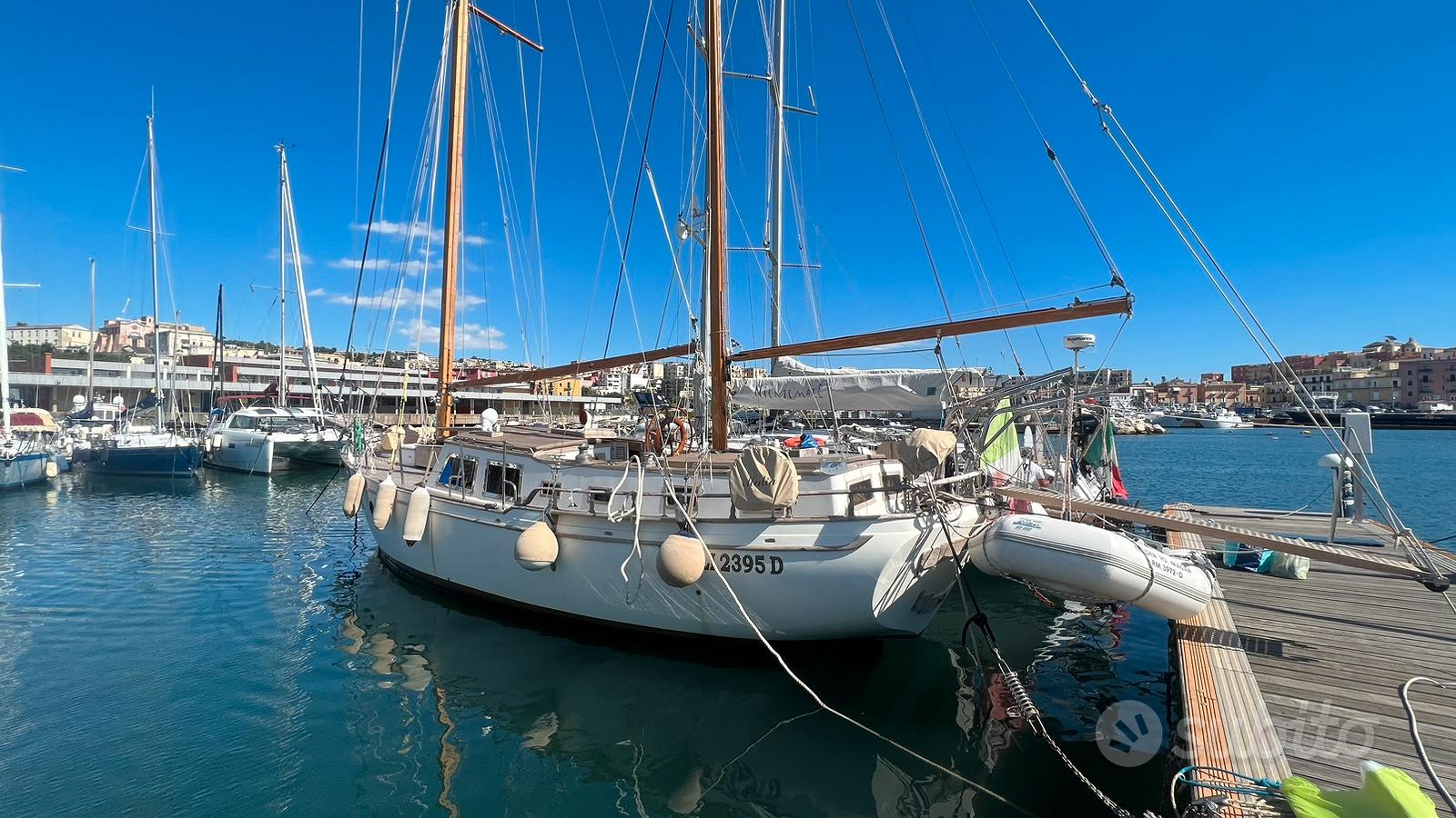 Hudson Seawolf 44 Ketch - Nautica In vendita a Napoli