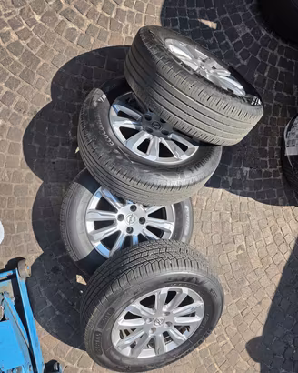 cerchi e gomme nuovi Opel Mokka 