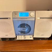 Micro Hi-Fi System Philips MCM 275