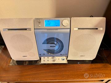 Micro Hi-Fi System Philips MCM 275