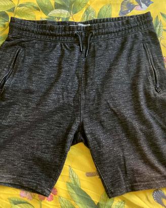 Pantaloni Bermuda Clockhouse colore blu taglia L