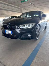 BMW Serie 1 M Sport 118d