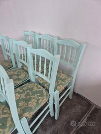 sedie per cucina o taverna 