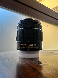 Nikon AF-S DX NIKKOR 35mm f/1.8G