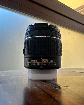 Nikon AF-S DX NIKKOR 35mm f/1.8G