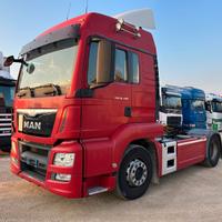 Man TGS 18.400 E6 - Trattore stradale
