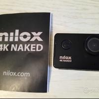 Nilox 4k naked action mini cam