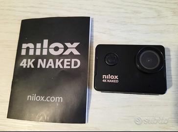 Nilox 4k naked action mini cam