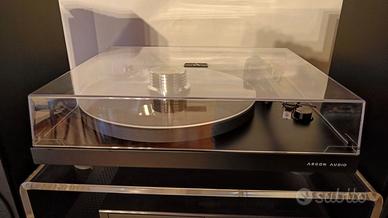 Giradischi Argon Audio TT MKII