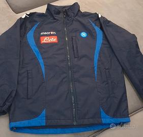 Giubbino SSC Napoli 2009/2010 Macron 
