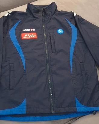 Giubbino SSC Napoli 2009/2010 Macron 