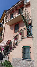 Casa indipendente su 4 livelli e vista panoramica