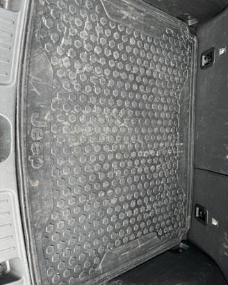 Vasca vano bagagli jeep compass