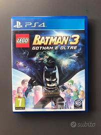 Lego Batman 3 play 4