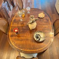tavolo antiquariato francese