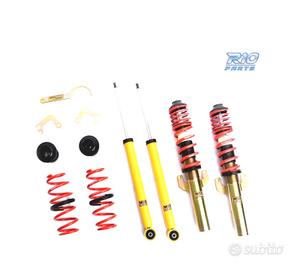 KIT SOSPENSIONE FILETTATA EIBACH MTS SEAT TOLEDO K