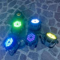 Par Led DMX CENTO LIGHT 1818W IP68