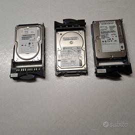 Hard Disk Lenovo per Server