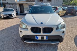 Bmw X1 sDrive18d 143cv Attiva -2012
